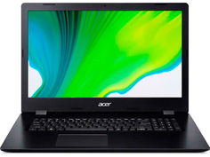 Ноутбук Acer Aspire 3 A317-52-599Q NX.HZWER.007 (Intel Core i5-1035G1 1.0GHz/8192Mb/256Gb SSD/Intel HD Graphics/Wi-Fi/17.3/1920x1080/No OS)