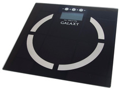 Весы напольные Galaxy GL4850 Black