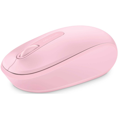 Мышь Microsoft Wireless Mobile Mouse 1850 USB Pink U7Z-00065 / U7Z-00024