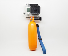 Аксессуар Ручка-поплавок Lumiix GP81 Floaty Bobber для GoPro Hero 3+/3/2/1