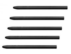 Наконечники Wacom Standard Nibs ACK-20001 for Intuos4/5/Pro Black