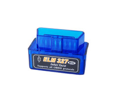 Автосканер Espada OBD2 ELM-327-bst