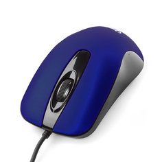 Мышь Gembird MOP-400-B USB Dark-Blue