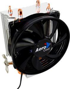 Кулер AeroCool Verkho 2 (Intel LGA 1156/1155/1150/1151/775 / FM1/FM2/AM2/AM2+/AM3/AM3+)