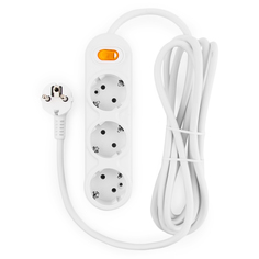 Удлинитель Power Cube 3 Sockets 16A 3m PC-Y-6-3S-3