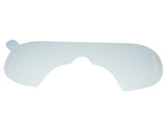 Пленка защитная для полумаски GVS Elipse Integra 10шт SPM520ABEA