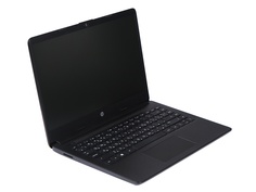 Ноутбук HP 14s-fq0092ur 3B3M6EA (AMD 3020e 1.2GHz/8192Mb/256Gb SSD/AMD Radeon Graphics/Wi-Fi/14/1920x1080/DOS)