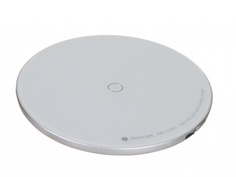 Зарядное устройство Baseus Simple Wireless Charger White CCALL-JK02