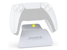 Подставка под джойстик Dobe DualSense PS5 Display Stand Dobe TP5-0537 White
