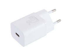 Зарядное устройство Baseus Super Si Quick Charger 1C 20W White CCSUP-B02