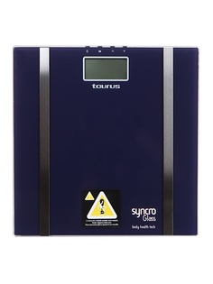 Весы напольные Taurus Syncro Glass ТАУРУС