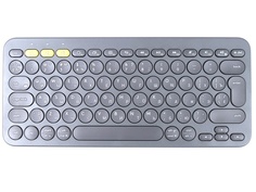 Клавиатура Logitech K380 Grey 920-007584 Выгодный набор + серт. 200Р!!!