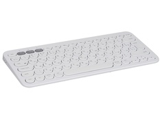 Клавиатура Logitech K380 White 920-009589 Выгодный набор + серт. 200Р!!!