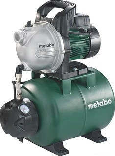 Насосная станция Metabo HWW 4000/25 G 1100Вт 600971000