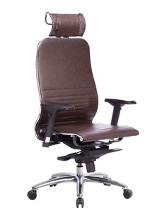 Компьютерное кресло Метта Samurai K-3.04 Dark Brown