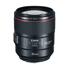 Объектив Canon EF 85mm f/1.4L IS USM