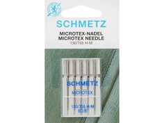 Набор игл для микротекстиля Schmetz №60 130/705H-M 5шт