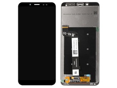 Дисплей RocknParts для Xiaomi Redmi Note 5 в сборе с тачскрином Black 642903