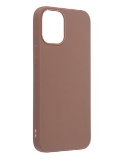 Чехол Red Line для APPLE iPhone 12 Mini Brown УТ000022220