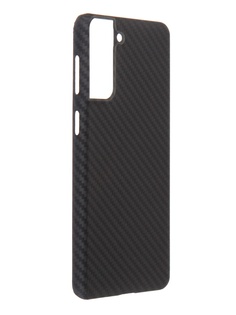 Чехол Barn&Hollis для Samsung Galaxy S21 Plus Carbon Matt Grey УТ000023793