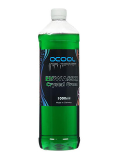 Охлаждающая жидкость Alphacool Eiswasser Crystal Green 1000ml 18550 / 1014017