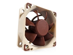 Вентилятор Noctua NF-A6x25 PWM 60mm 650-3000rpm NF-A6X25-5V-PWM