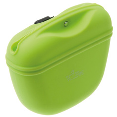 Сумочка для лакомств V.I.Pet Light Green 21007