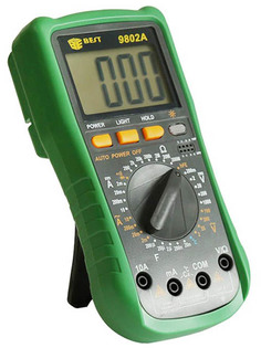 Мультиметр Best BST-9802A