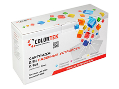 Картридж Colortek (схожий с Canon 708) для Canon LBP-3300/LBP-3360