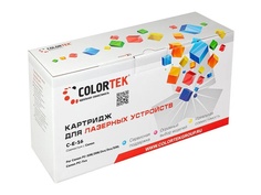 Картридж Colortek (схожий с Canon E-16) для Canon FC-2xx/3xx/530/108/208/ PC-7xx