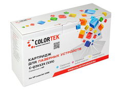 Картридж Colortek (схожий с HP Q2613X) Black для LaserJet 1300 Q1334A/1300N/Q1335A/LaserJet 1300T/LaserJet 1300XI