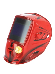 Маска сварщика Fubag Хамелеон Ultima 5-13 Visor Red 38100