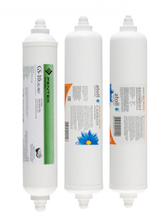 Комплект картриджей Atoll №206m STD для A-450m Compact ATECRT209