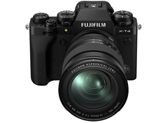 Фотоаппарат Fujifilm X-T4 Kit 16-80mm Black