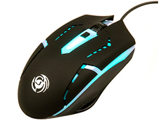 Мышь Dialog Gun-Kata MGK-03U Black USB