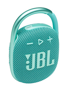 Колонка JBL Clip 4 Turquoise JBLCLIP4TEAL