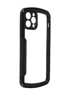 Чехол Xundd для APPLE iPhone 12 Pro Alpha Black УТ000025621
