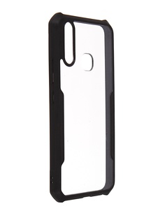 Чехол Xundd для Vivo Y11 / Y12 / Y17 Beatle Black УТ000025619