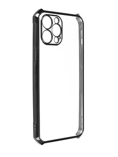 Чехол Xundd для APPLE iPhone 12 Pro Max Beatle TPU Black УТ000025597