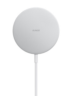 Зарядное устройство Xundd XDCH-019 Magsafe 15W Silver УТ000025575