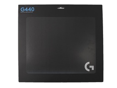 Коврик Logitech G440 Hard Gaming Mouse Pad 943-000050 / 943-000099