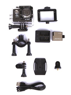 Экшн-камера X-TRY XTC177 Neo 4K Wi-Fi