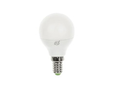 Лампочка ASD LED Шар Standard E14 3.5W 160-260V 3000K 320Lm 4690612000367