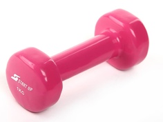 Гантель Start Up NT08010 1kg Pink 353654