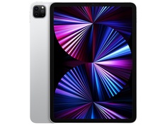 Планшет APPLE iPad Pro 11 Wi-Fi 512Gb Silver MHQX3RU/A
