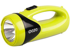 Фонарь Фaza AccuF8-L1W/L12-GN ФАzА