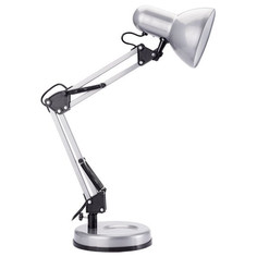 Настольная лампа Camelion KD-313 C03 Silver