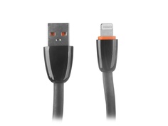 Аксессуар Media Gadget MU-002F USB - Lightning Black MGSNL002LFBK