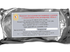 Комплект фильтрующе-сорбирующих элементов Шанс