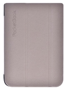 Аксессуар Чехол для PocketBook 740 Light Grey PBC-740-LGST-RU